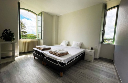 Briare Cama Y Desayuno | Guestroom Briare, studio flat, 2 persons
