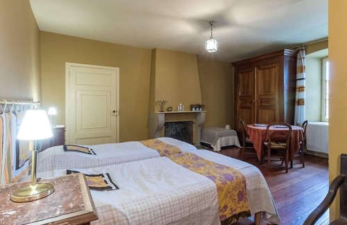 Cenans Cama Y Desayuno | Guestroom Cenans, studio flat, 2 persons