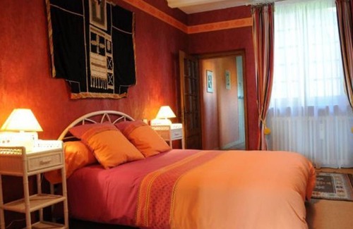 Futeau Cama Y Desayuno | Guestroom Futeau, estudio, 2 personas
