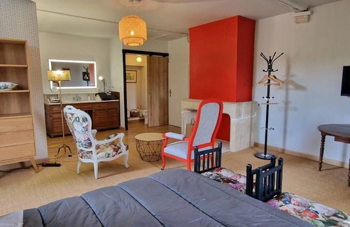 Millery Cama Y Desayuno | Guestroom Millery, studio flat, 2 persons