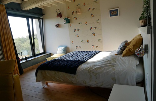 Millery Cama Y Desayuno | Guestroom Millery, studio flat, 2 persons