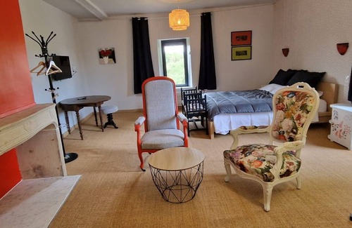 Millery Cama Y Desayuno | Guestroom Millery, studio flat, 2 persons