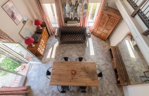 Ousson-sur-Loire Cama Y Desayuno | Guestroom Ousson-sur-Loire, 2 bedrooms, 4 persons