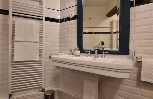 Ousson-sur-Loire Cama Y Desayuno | Guestroom Ousson-sur-Loire, 2 bedrooms, 4 persons