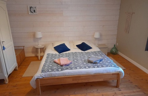 Raon-les-Leau Cama Y Desayuno | Guestroom Raon-lès-Leau, 2 bedrooms, 4 persons