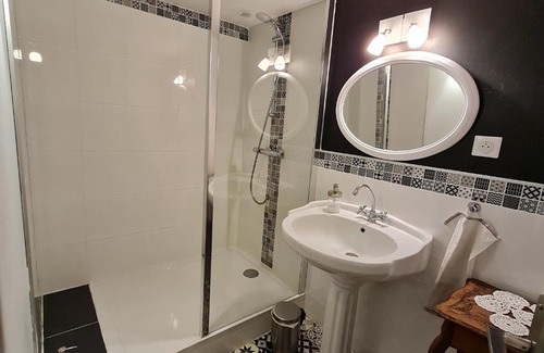 Raon-les-Leau Cama Y Desayuno | Guestroom Raon-lès-Leau, 2 pièces, 4 personnes - FR-1-584-278
