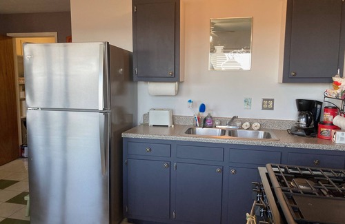 Van Buren Casa | Los huéspedes disfrutan de su propio apartamento de una habitación en los Ozarks