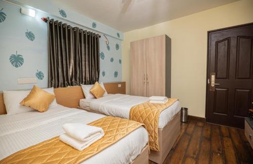 Electronic City Phase II Apartamento | Guesture Stays - Dwellington, Electronics City Phase 2