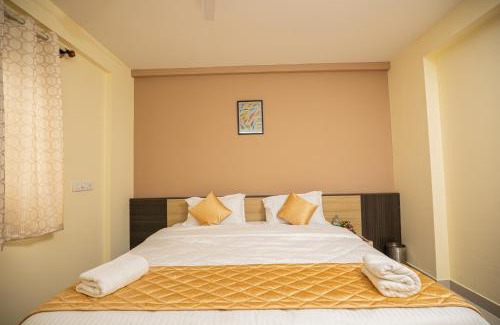 Electronic City Phase II Apartamento | Guesture Stays - Dwellington, Electronics City Phase 2
