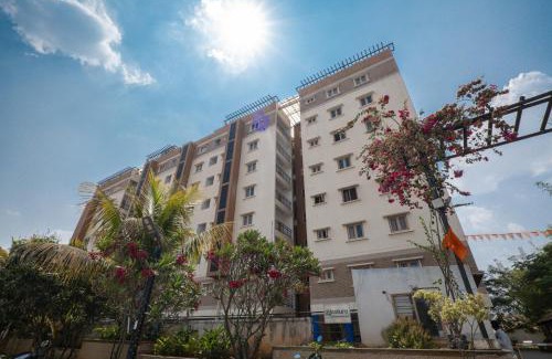 Electronic City Phase II Apartamento | Guesture Stays - Dwellington, Electronics City Phase 2