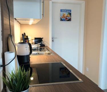 Guetersloh Apartamento | Guetsel-Lodge - Δ