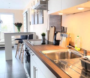 Guetersloh Apartamento | Guetsel-Lodge - Δ