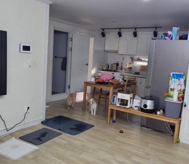 Giheung-gu Apartamento | Gugal Hyundai Apartment