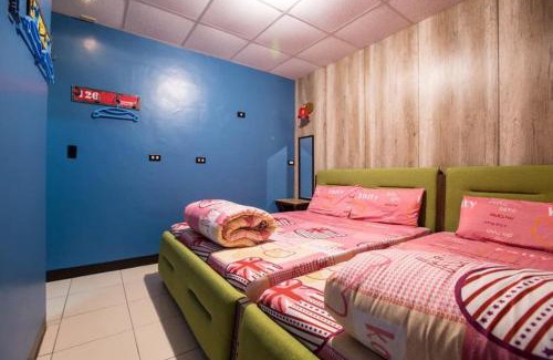 Chenggong Casa | Gui Ren Sha Cheng Guest House