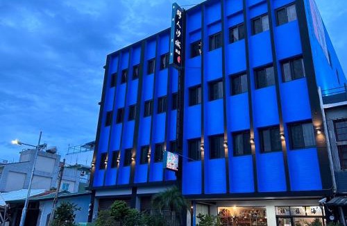 Chenggong Casa | Gui Ren Sha Cheng Guest House