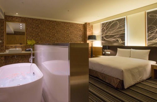 Gushan District Hotel | Guide Education Culture Hotel Kaohsiung Museum of Fine Arts