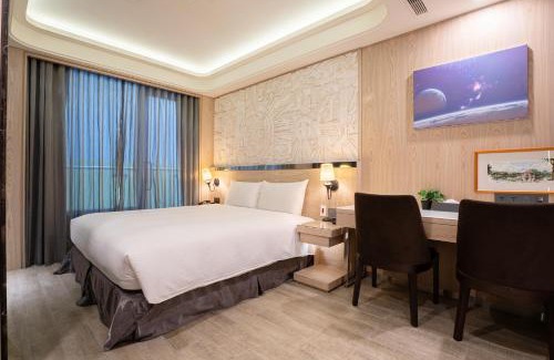 Central District Hotel | Guide Hotel Taichung Ziyou