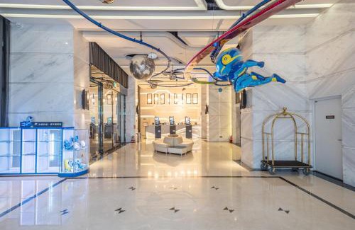 Central District Hotel | Guide Hotel Taichung Ziyou