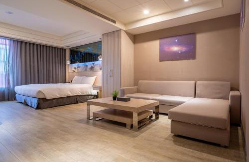 Central District Hotel | Guide Hotel Taichung Ziyou