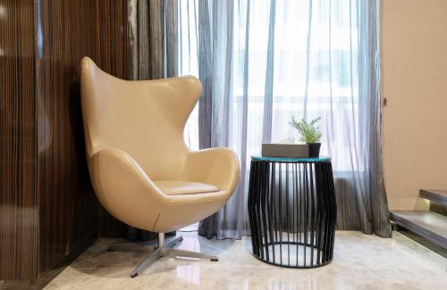 Central District Hotel | Guide Hotel Taichung Ziyou