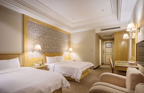 Zhongli District Hotel | Guide Hotel Zhongli Zhongzheng