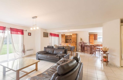 Guidel-Plages Casa | GUIDEL BEACHES HOLIDAY HOME NEAR THE BEACHES