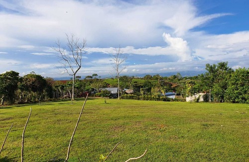 Cajón Casa | GuidoTravelVip excelente vista al Cerro Chirripo