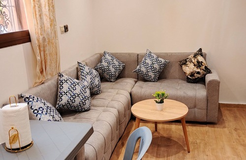 El Hara Apartamento | Guilez Palm Studio
