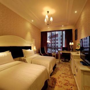 Guilin City Centre Hotel | Guilin Bravo Hotel-The Grand Wing