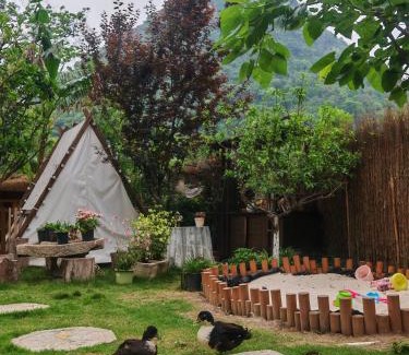 Xiufeng Cabina | Guilin Camphor Country House Free pick-up service at train station for two nights
