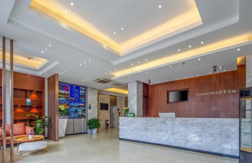 Diecai Hotel | Guilin Riverside Hotel
