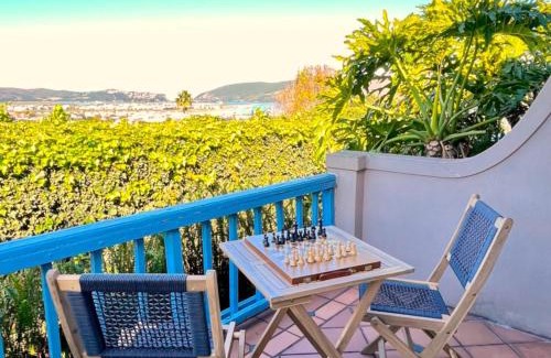 Knysna Cama Y Desayuno | Guinea Fowl Lodge