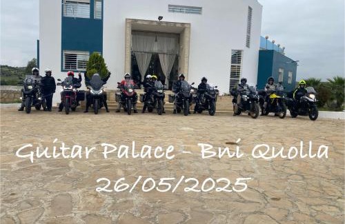 Bni Quolla Cama Y Desayuno | GUITAR PALACE - Chambres d'hôtes