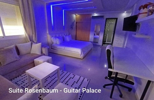 Bni Quolla Casa | Guitar Palace