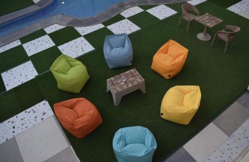 Al-Maghtas Chalet De Esquí | Guitar Villa جيتار فيلا