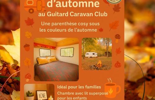 Grezet-Cavagnan Otro | Guitard Caravan Club - Caravane romantique et insolite