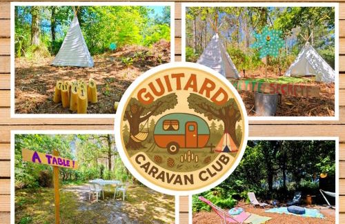 Grezet-Cavagnan Otro | Guitard Caravan Club - Caravane romantique et insolite