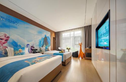 Wulingyuan Hotel | Guiyuan Boutique Hotel - Zhangjiajie Wulingyuan Forest Park