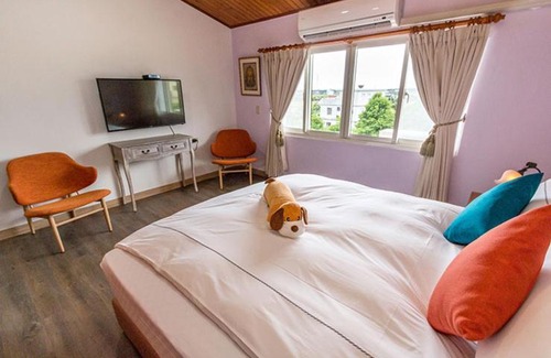 Jiaoxi Casa | GuiZhuLin B&B