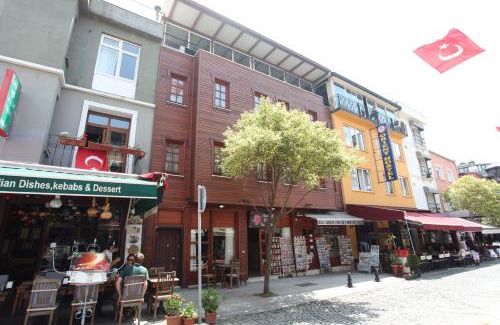 Sultanahmet Casa | Gul Sultan Hotel