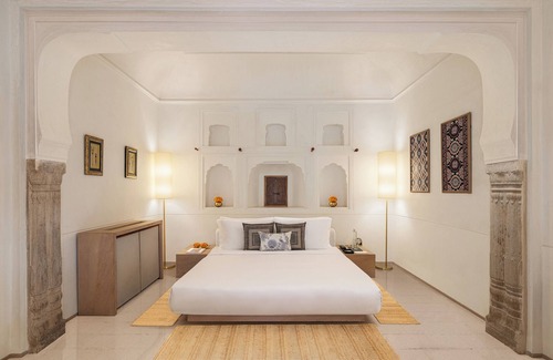 Mandawa Complejo | Gulab Haveli, Mandawa – IHCL SeleQtions