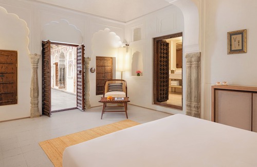 Mandawa Complejo | Gulab Haveli, Mandawa – IHCL SeleQtions