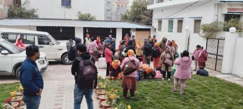 Varanasi Cama Y Desayuno | Gulab Residency