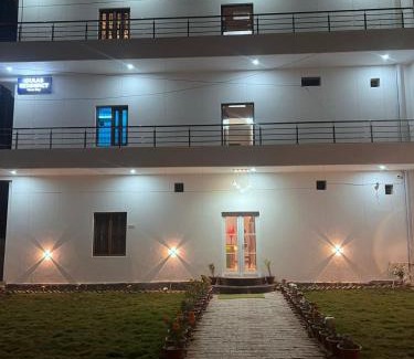 Varanasi Cama Y Desayuno | Gulab Residency