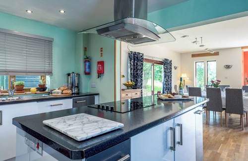 Spittal of Glenshee Cabina | Gulabin Lodge and House