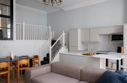 Brompton & Hans Town Apartamento | Gulaid House Knightsbridge by Bob W London
