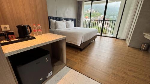 Guci Cabina | Gulala Azana Hotel & Resort Guci Tegal