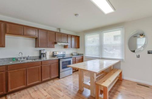 Edgehill Casa | Gulch Gem Nashville Hotspot Amazing Location