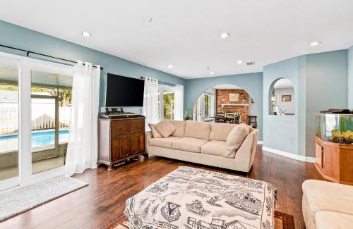 Pensacola Casa | Gulf Breeze Proper