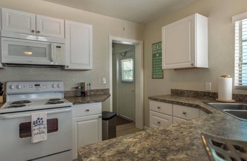 Indian Rocks Beach Cabaña | Gulf Breeze Inn- Rocas indias